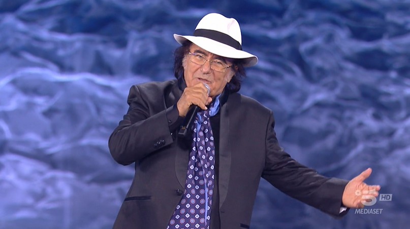 Ascolti tv martedì 23 maggio 2023: Al Bano 4 volte 20 3,1 mln (20.8%); Imma Tataranni 2,7 mln (16.1%)