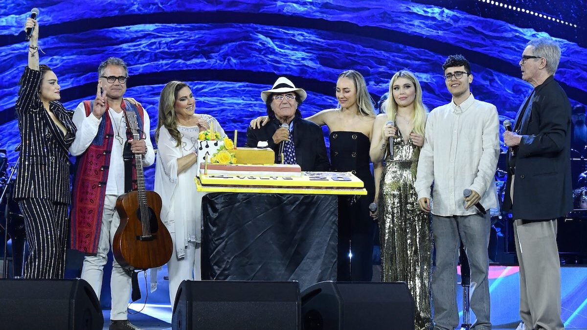 Al Bano – 4 Volte 20: gli ospiti del concerto dall’Arena di Verona, in onda su Canale 5
