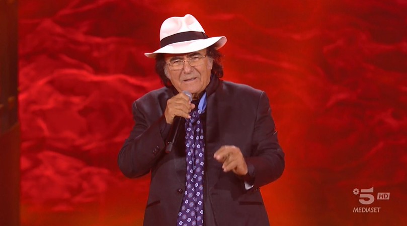 Al Bano – 4 volte 20, il concerto all’Arena di Verona in replica stasera su Canale 5