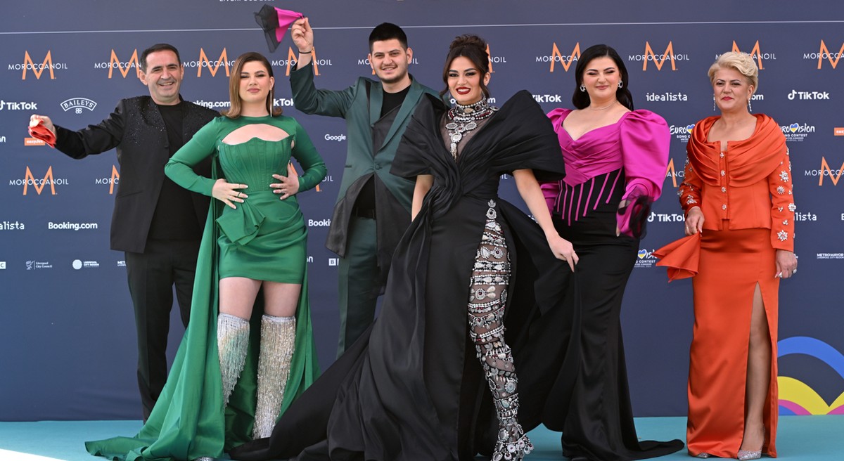 Duje, Albina & Familja Kelmendi: la canzone dell’Albania in gara all’Eurovision 2023 (Video e Significato)