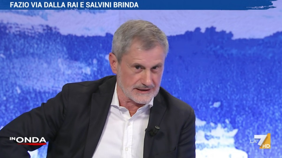 Alemanno: “Anche su Bruno Vespa sarebbe il caso di fare un avvicendamento”