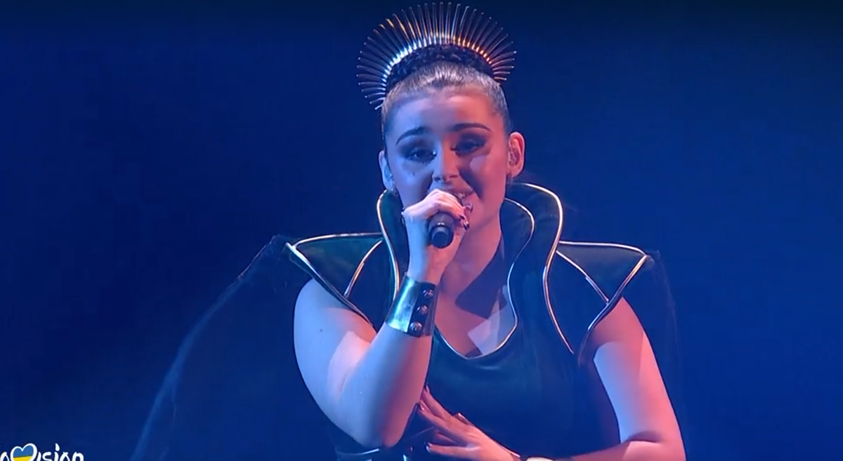 Eurovision Song Contest 2024, Alessandra Mele (Spokesperson Norvegia) si ritira