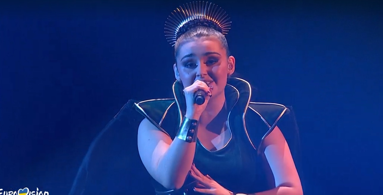 Eurovision Song Contest 2024, Alessandra Mele (Spokesperson Norvegia) si ritira