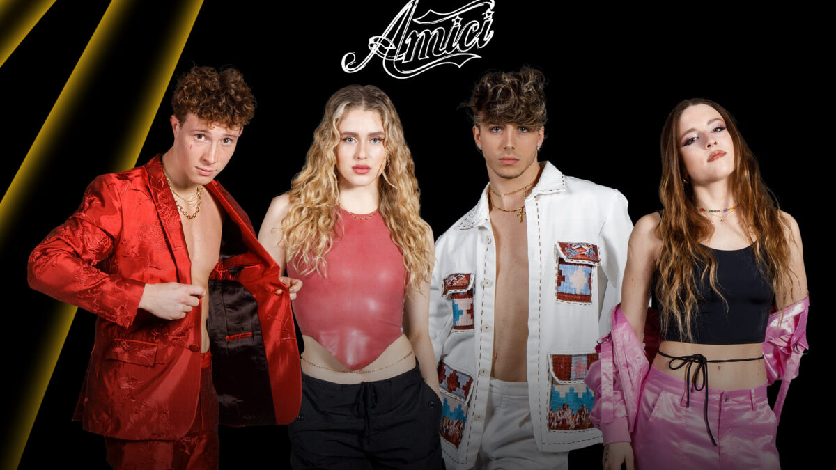 Amici 2023, chi sarà il vincitore tra Isobel, Angelina, Mattia e Wax?