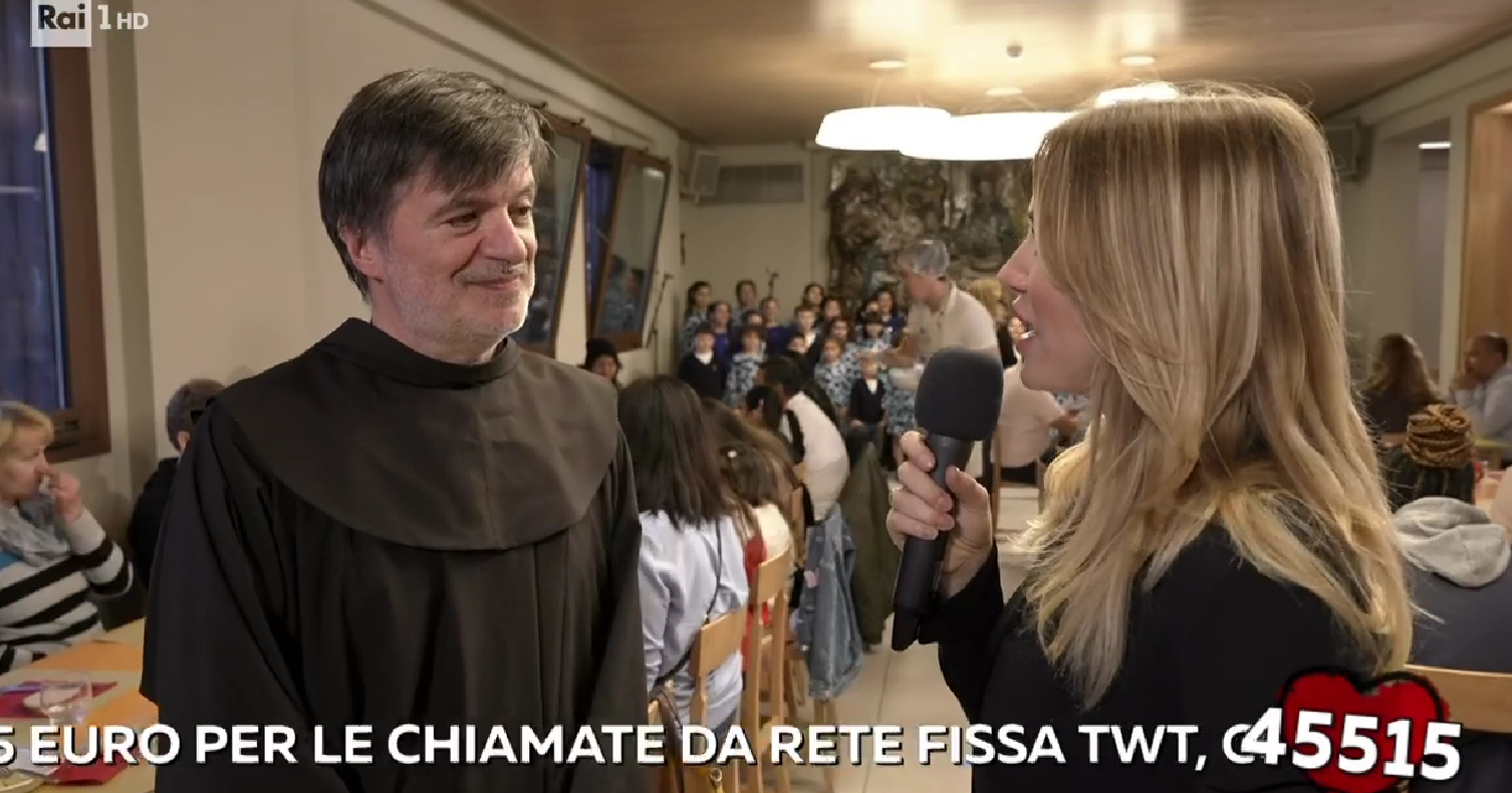 Ascolti tv martedì 30 maggio 2023: Con il cuore nel nome di Francesco a 2,9 mln (17,7%), Yesterday a 1,4 mln (8,4%), DiMartedì a 1,2 (7,6%)