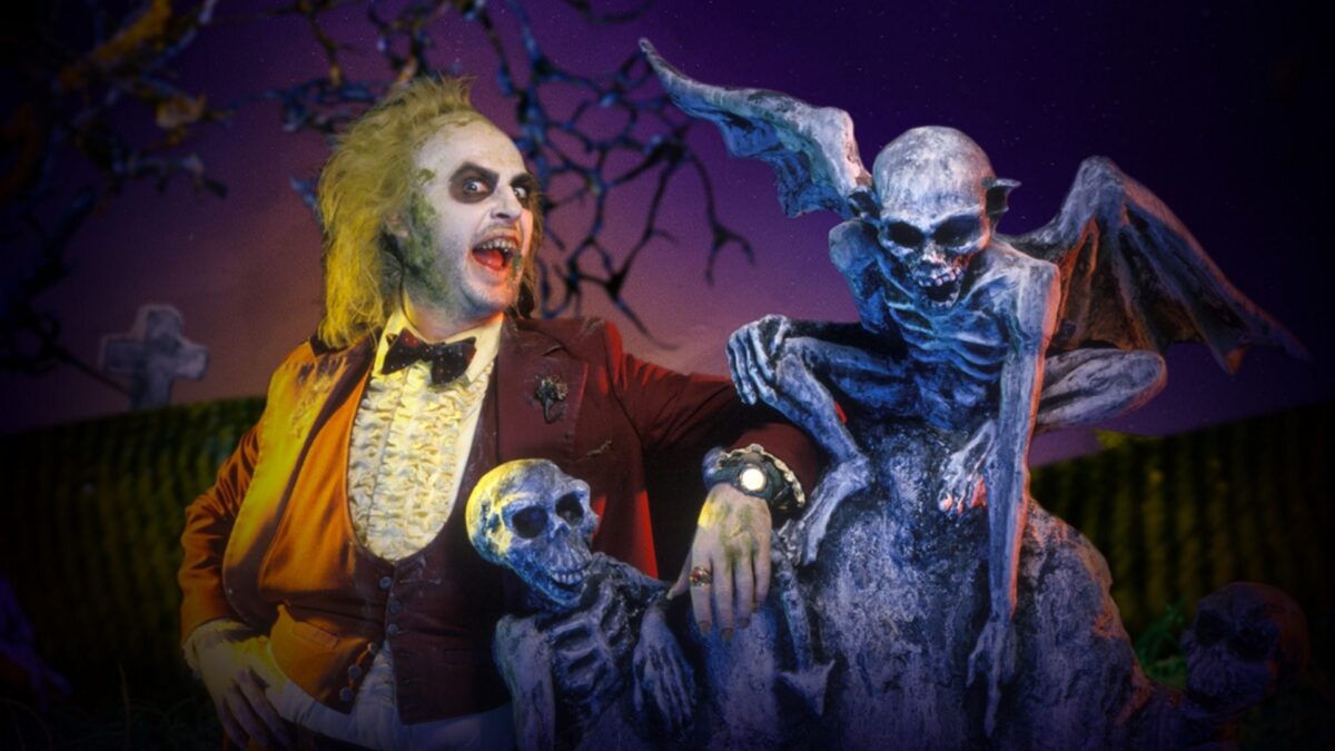 BeetleJuice 2: Danny Elfman conferma il suo ritorno alla colonna sonora