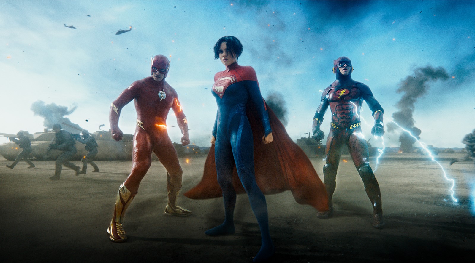 Best Movie Comics & Games 2023: proiezione di “The Flash” e ospite d’onore Cristina D’Avena