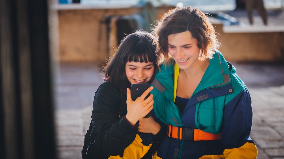 Blanca 2, Maria Chiara Giannetta e Sara Ciocca: “La tv non cerca più i supereroi, impariamo a ballare sotto la pioggia” (Video)