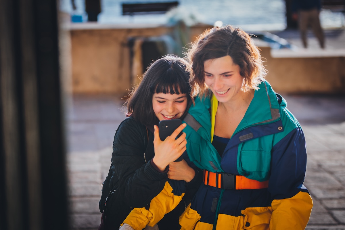 Blanca 2, Maria Chiara Giannetta e Sara Ciocca: “La tv non cerca più i supereroi, impariamo a ballare sotto la pioggia” (Video)