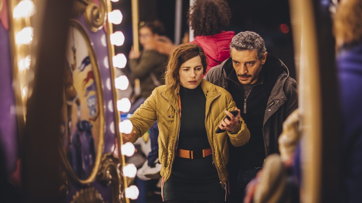 Il cast di Blanca 2 (foto)