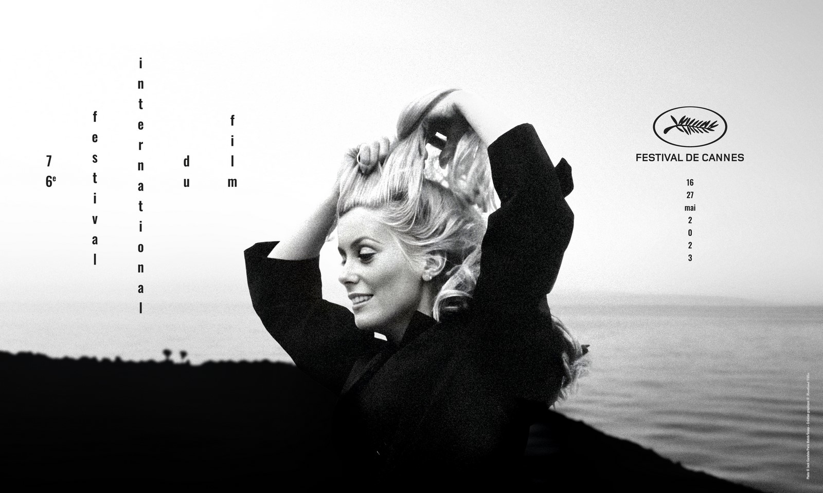 Cannes 2023 apre i battenti: poster ufficiale, giurie e la cerimonia di apertura con Chiara Mastroianni