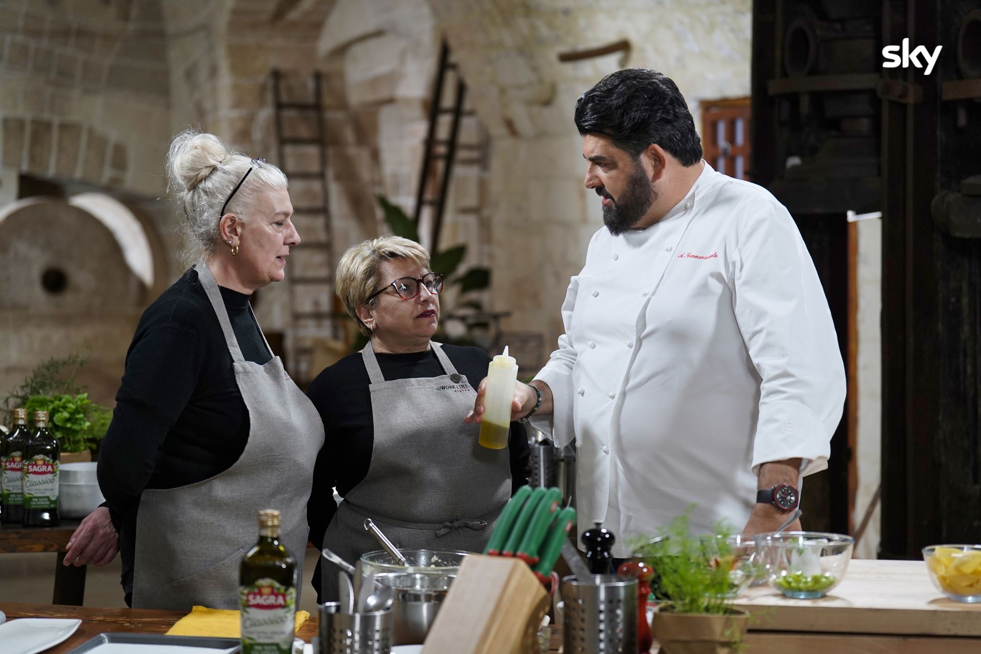 Cucine da Incubo
