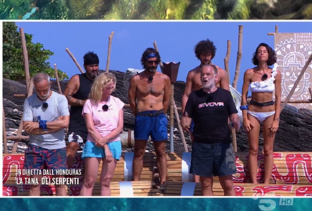 L’Isola dei Famosi 2023, Cecchi Paone non vuole andare tra gli hombres: “O in coppia o niente, abbiamo firmato un contratto a settembre”
