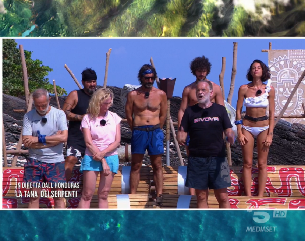 L’Isola dei Famosi 2023, Cecchi Paone non vuole andare tra gli hombres: “O in coppia o niente, abbiamo firmato un contratto a settembre”