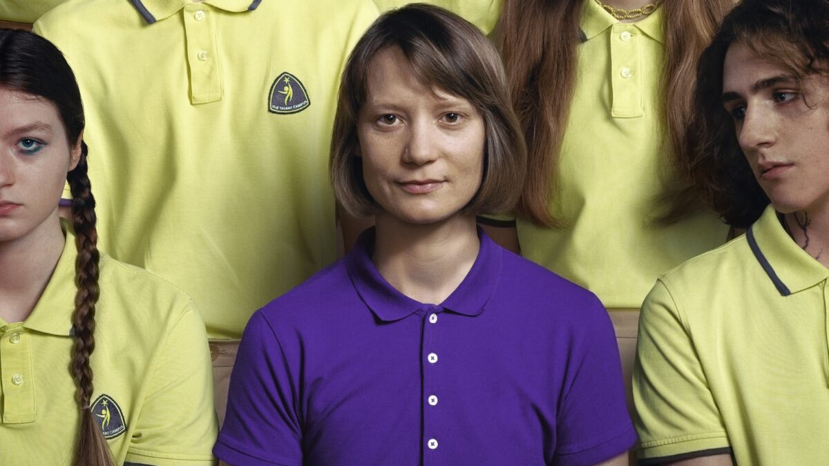 Club Zero: trailer italiano, colonna sonora e dove guardare il film con Mia Wasikowska