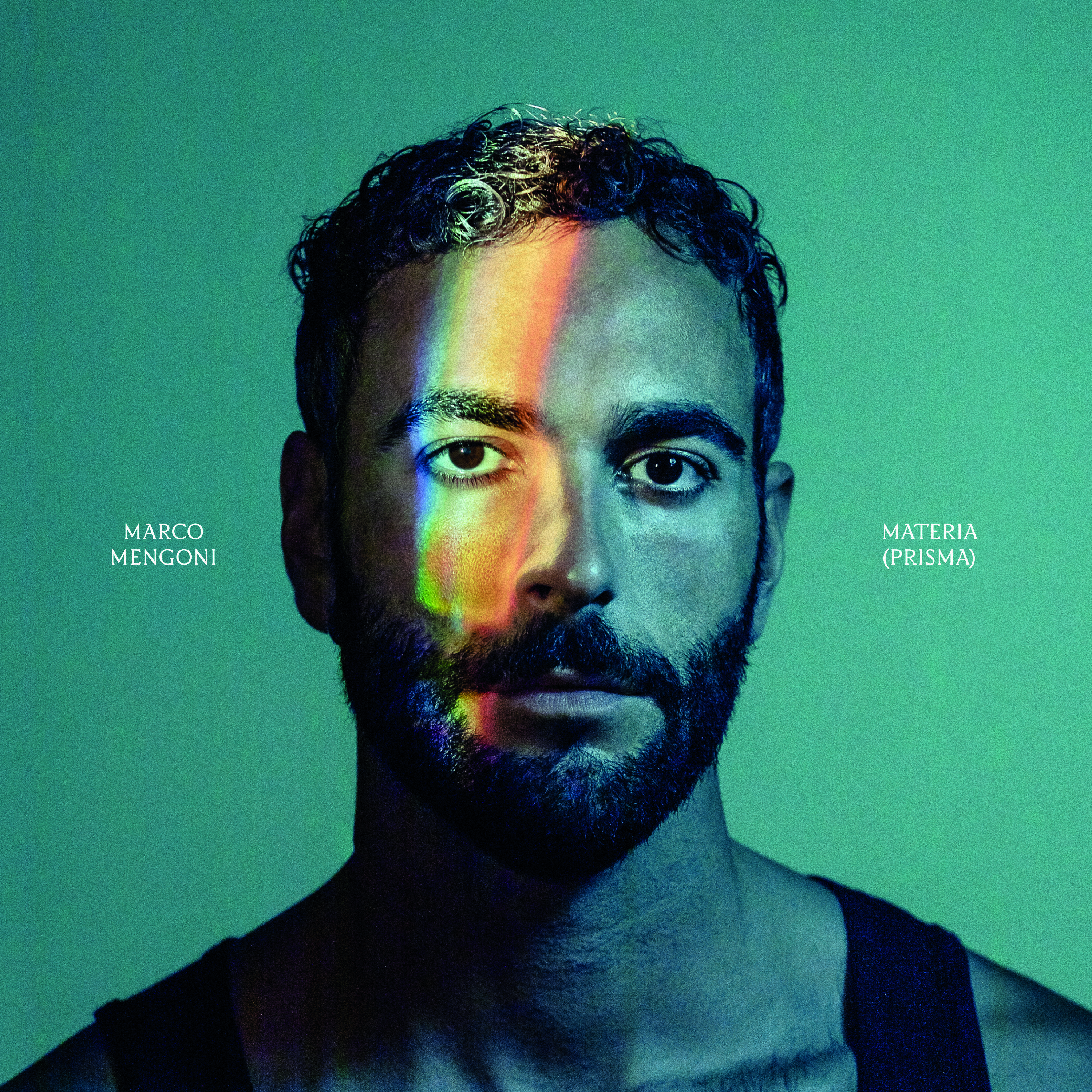 Marco Mengoni Materia Prisma