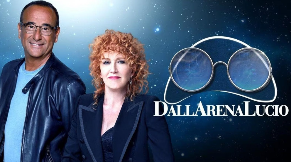 Dall’Arena Lucio stasera in tv: ospiti, cantanti, scaletta, replica del concerto omaggio a Lucio Dalla