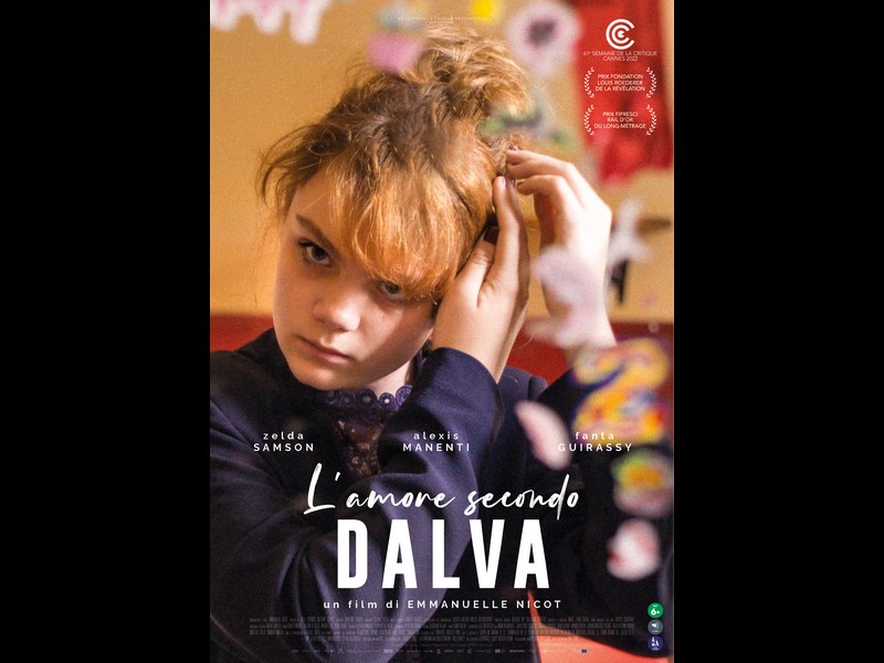 L’amore secondo Dalva: foto e poster del film premiato a Cannes (Al cinema dall’11 maggio)