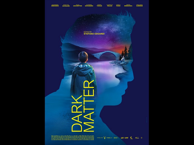 Dark Matter: foto e poster del thriller di Stefano Odoardi (Al cinema dal 4 maggio)