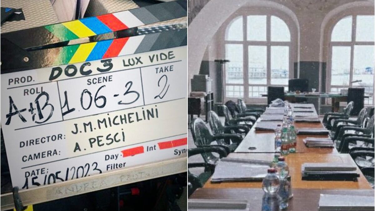 Doc 3 e Mare Fuori 4 raccontano le riprese e il set tramite i social, per non interrompere la “magia” con il pubblico