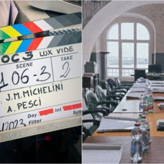 Doc 3 Mare Fuori 4 riprese