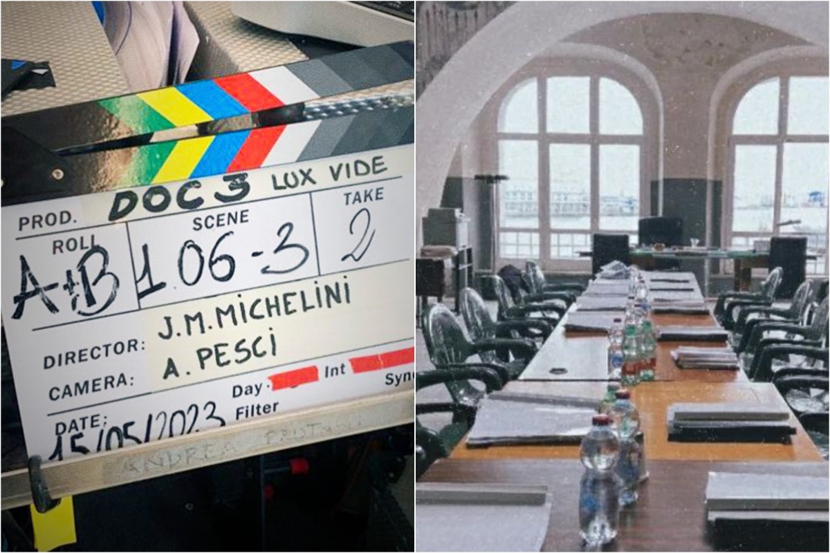 Doc 3 e Mare Fuori 4 raccontano le riprese e il set tramite i social, per non interrompere la “magia” con il pubblico