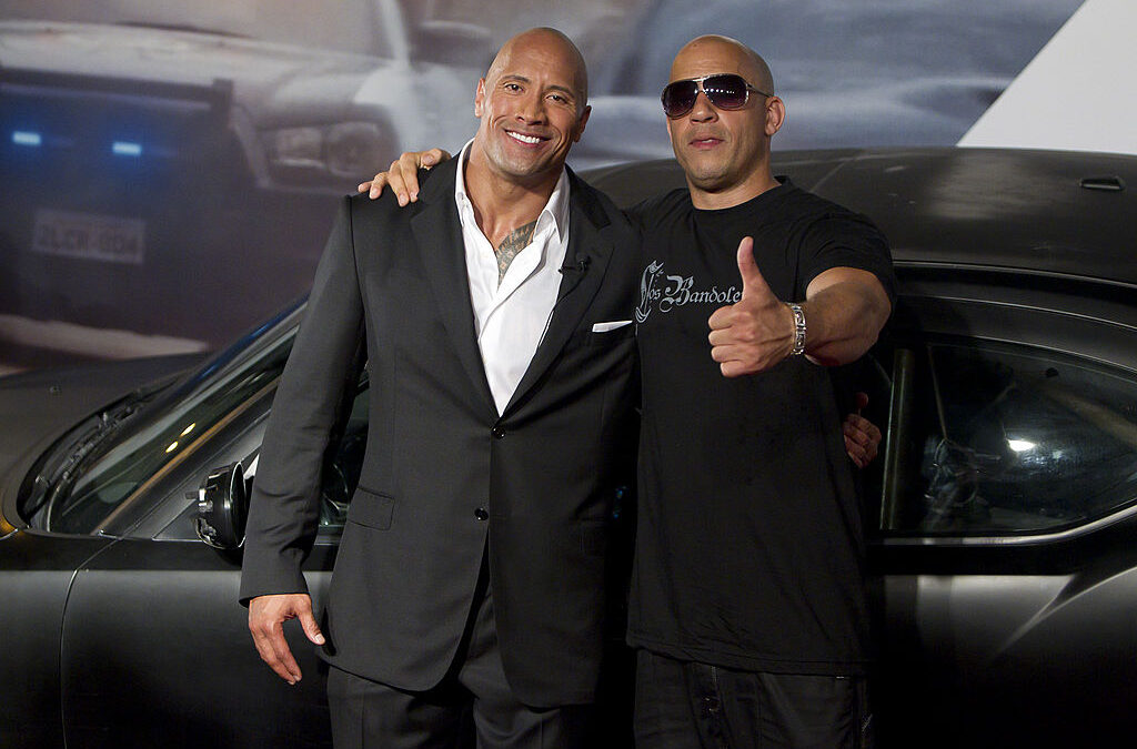 Dwayne Johnson torna in Fast & Furious che si concluderà con una trilogia