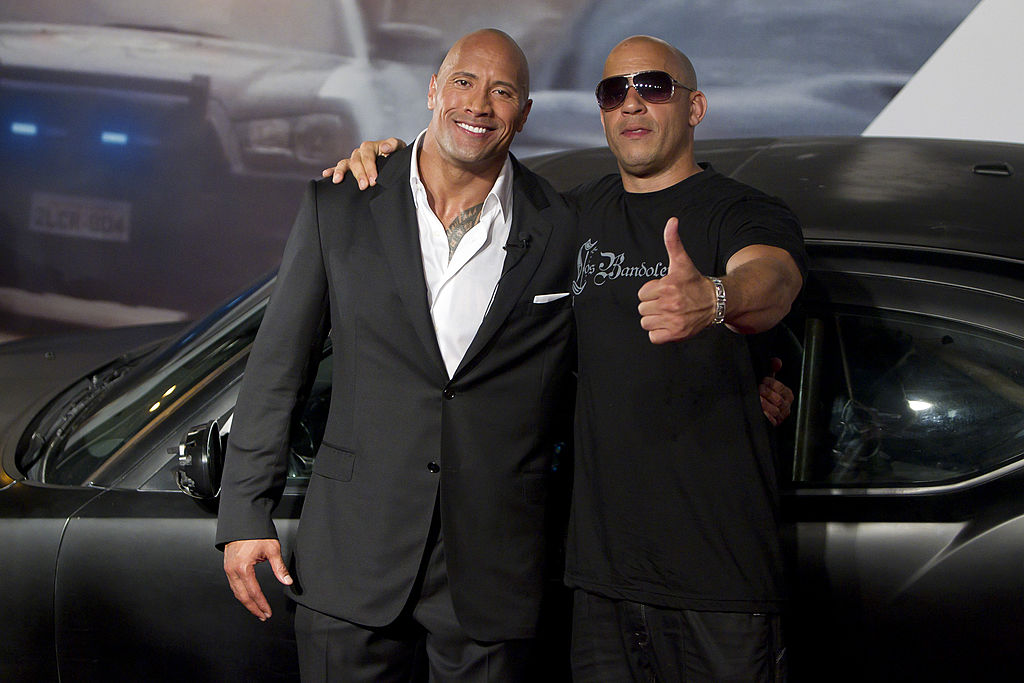 Dwayne Johnson torna in Fast & Furious che si concluderà con una trilogia