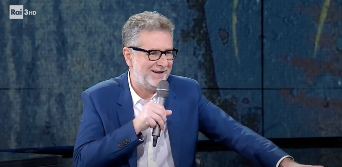 Fabio Fazio lascia la Rai: “Non si può essere adatti a tutte le stagioni”