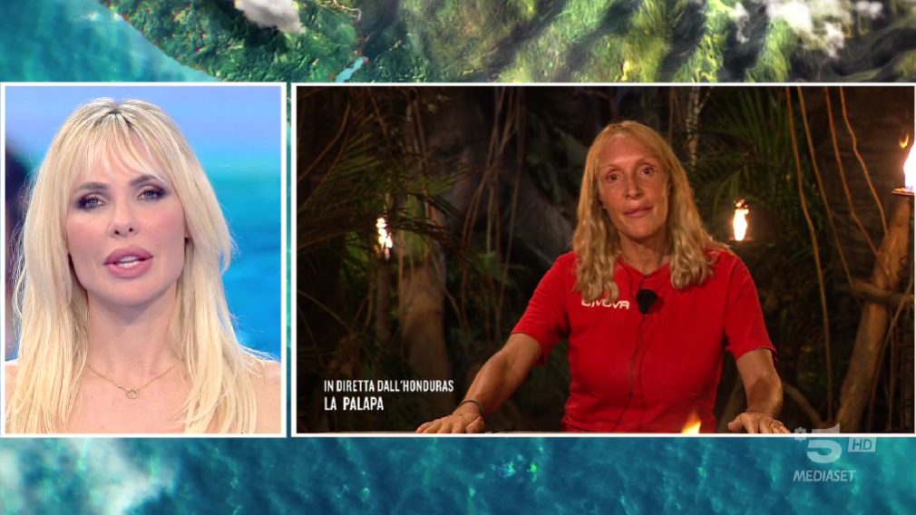 L’Isola dei famosi, quanti ritiri! Non ci sono più i naufraghi di una volta, signora mia!