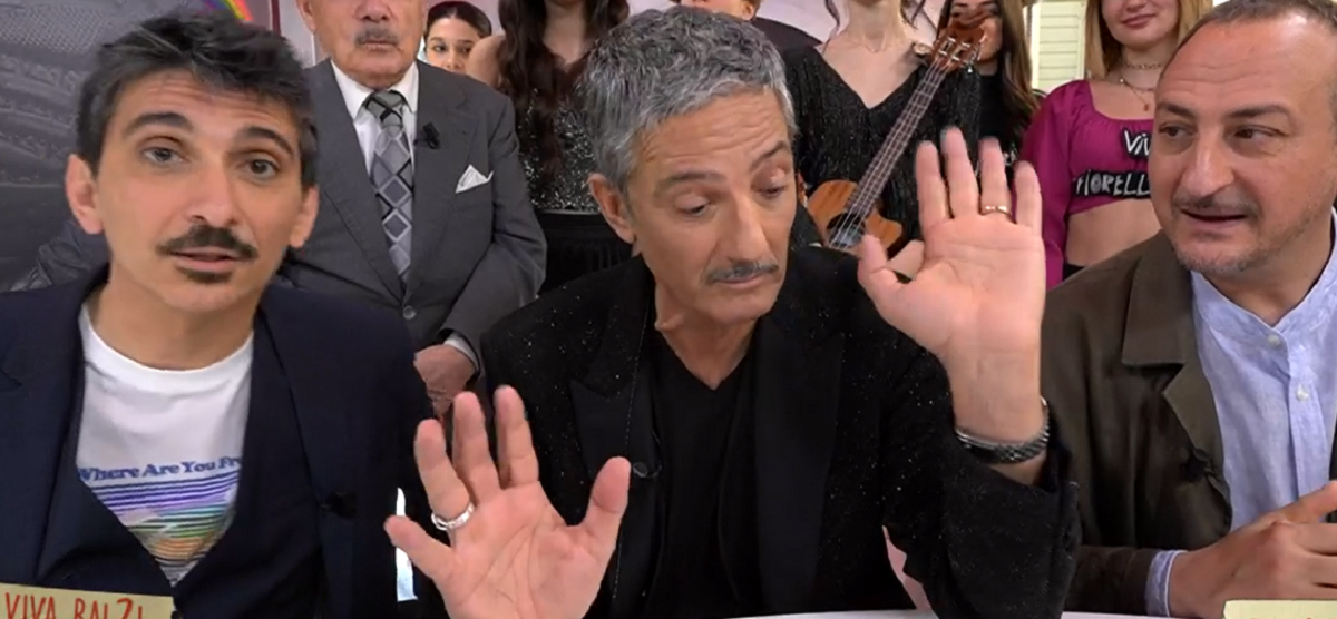 Sanremo 2024, Fiorello sgancia la “bombetta”: “Ho sentito Amadeus, mi ha detto che non sa se lo farà”