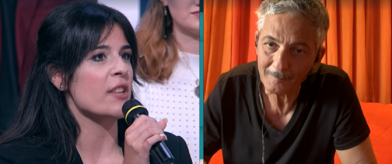 Fiorello a Tv Talk: “Sanremo? Ho fatto uno scherzo ad Amadeus, so che non mi guarda il venerdì”