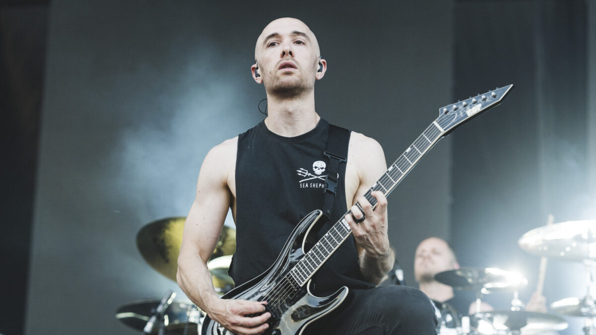 Architects, Josh Middleton non fa più parte della band
