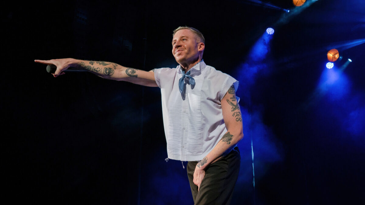 Concerto 4 maggio 2023, Macklemore a Milano: la scaletta delle canzoni e info biglietti