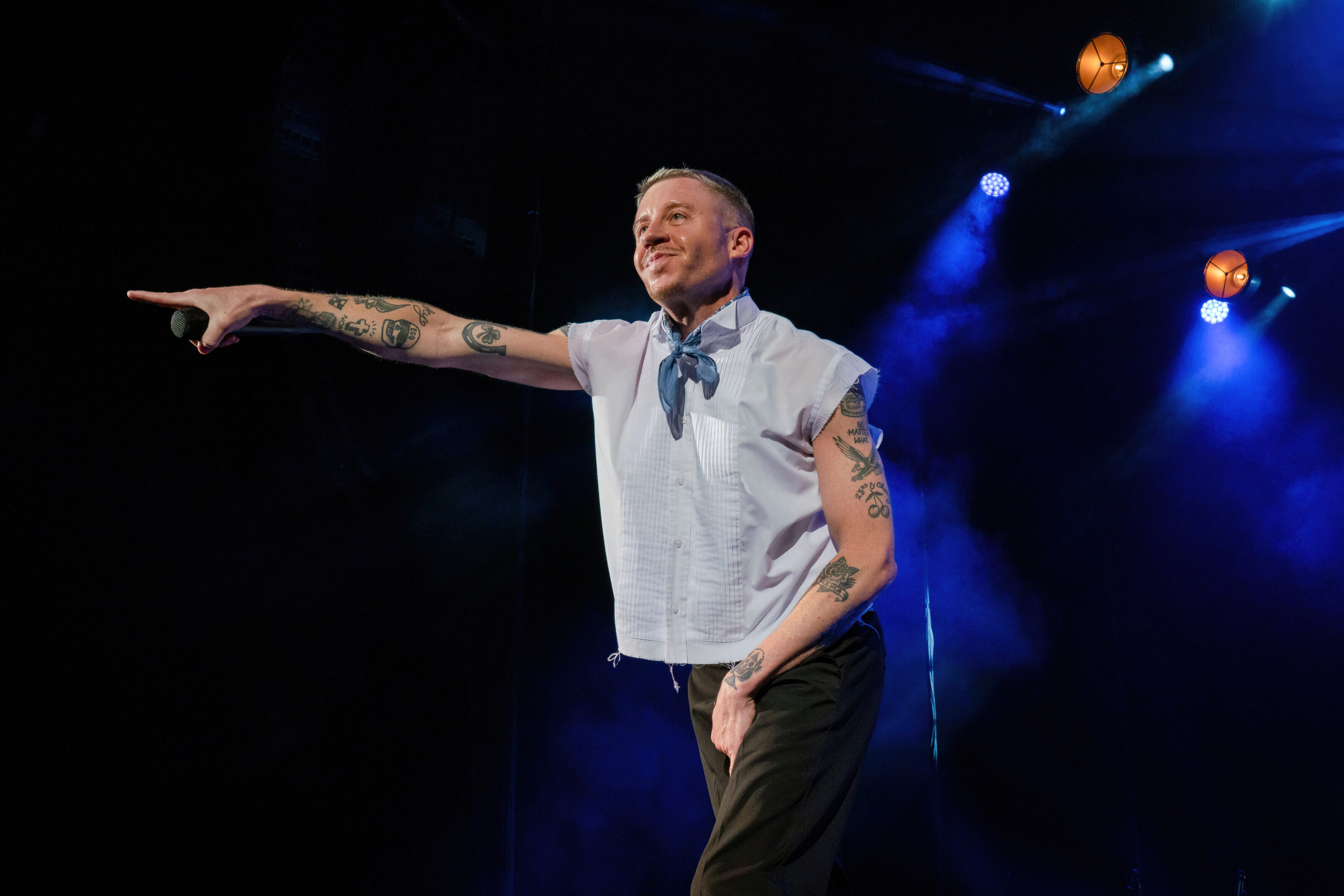 Concerto 4 maggio 2023, Macklemore a Milano: la scaletta delle canzoni e info biglietti