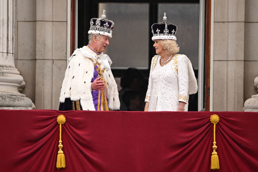 Foto e immagini dell’Incoronazione di Carlo e Camilla