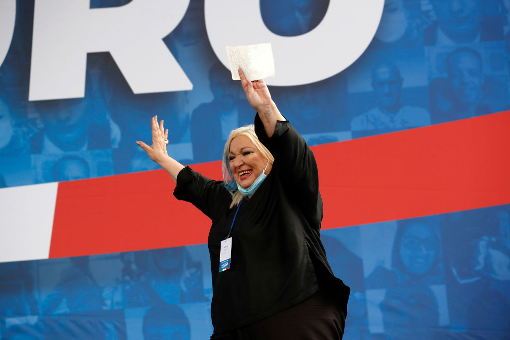 È morta Maria Giovanna Maglie