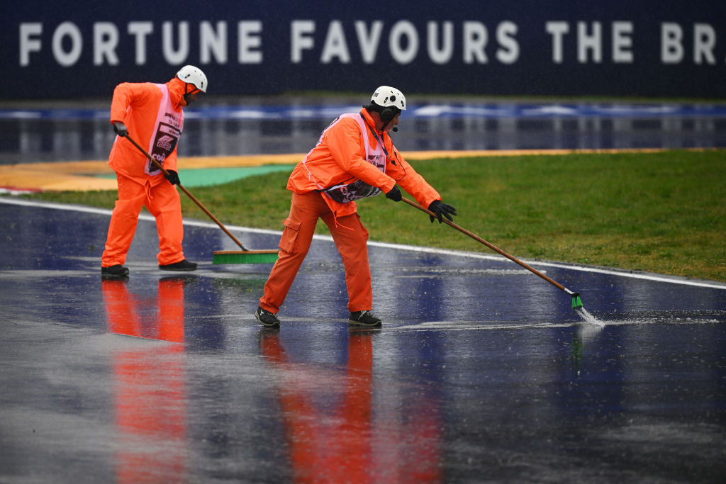 GP F1 Imola 2023 cancellato per l’alluvione in Emilia Romagna