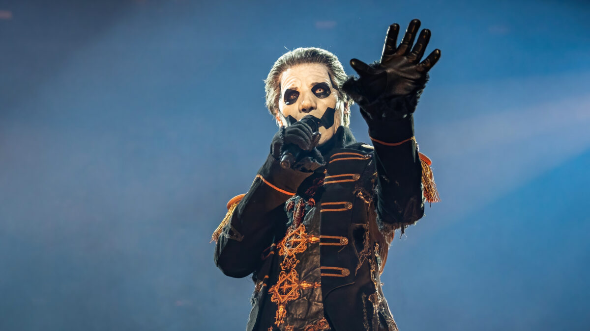 Ghost a Milano, la scaletta del concerto a San Siro, orario e biglietti (29 maggio 2023)