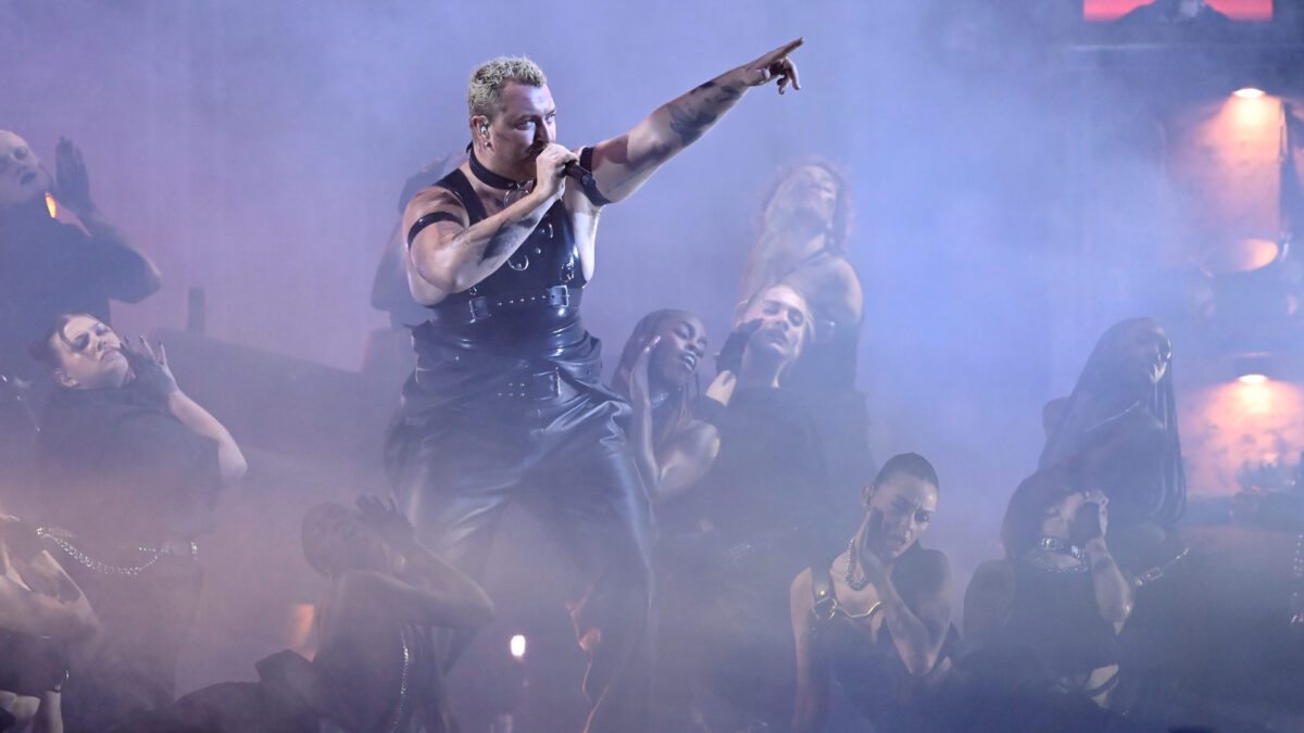 Sam Smith a Torino, 21 maggio 2023: la scaletta del concerto, orario e info biglietti