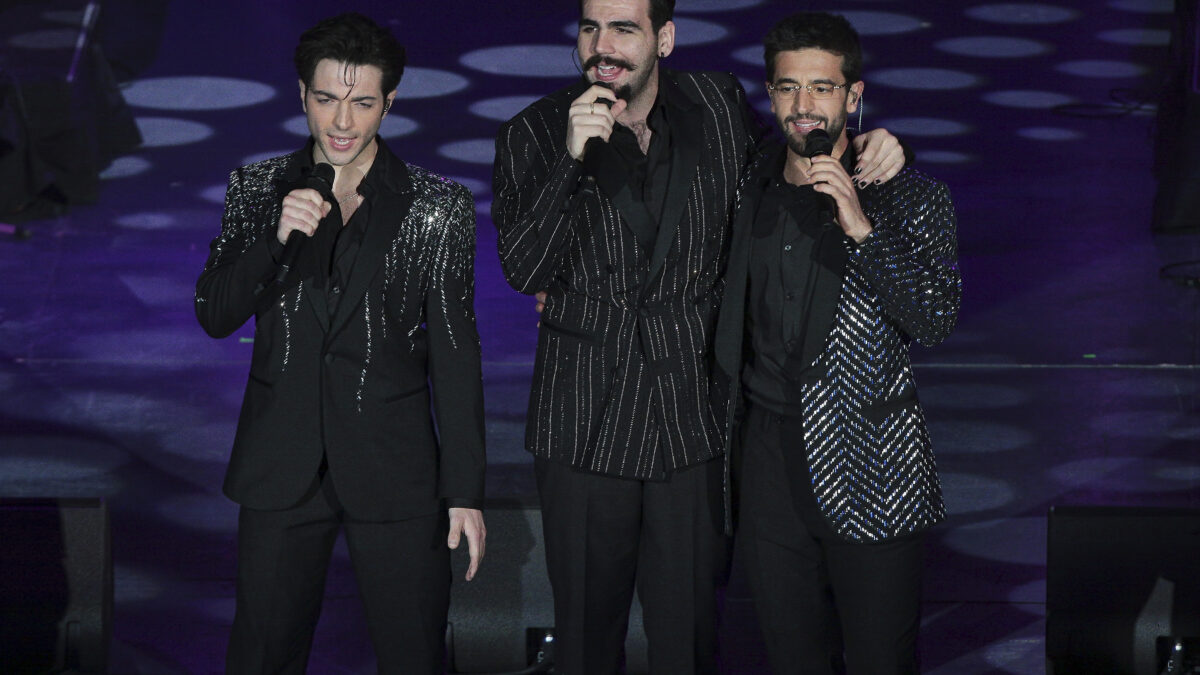 Concerto 3 maggio 2023, Il Volo all’Arena di Verona: anticipazioni scaletta, orario e info biglietti