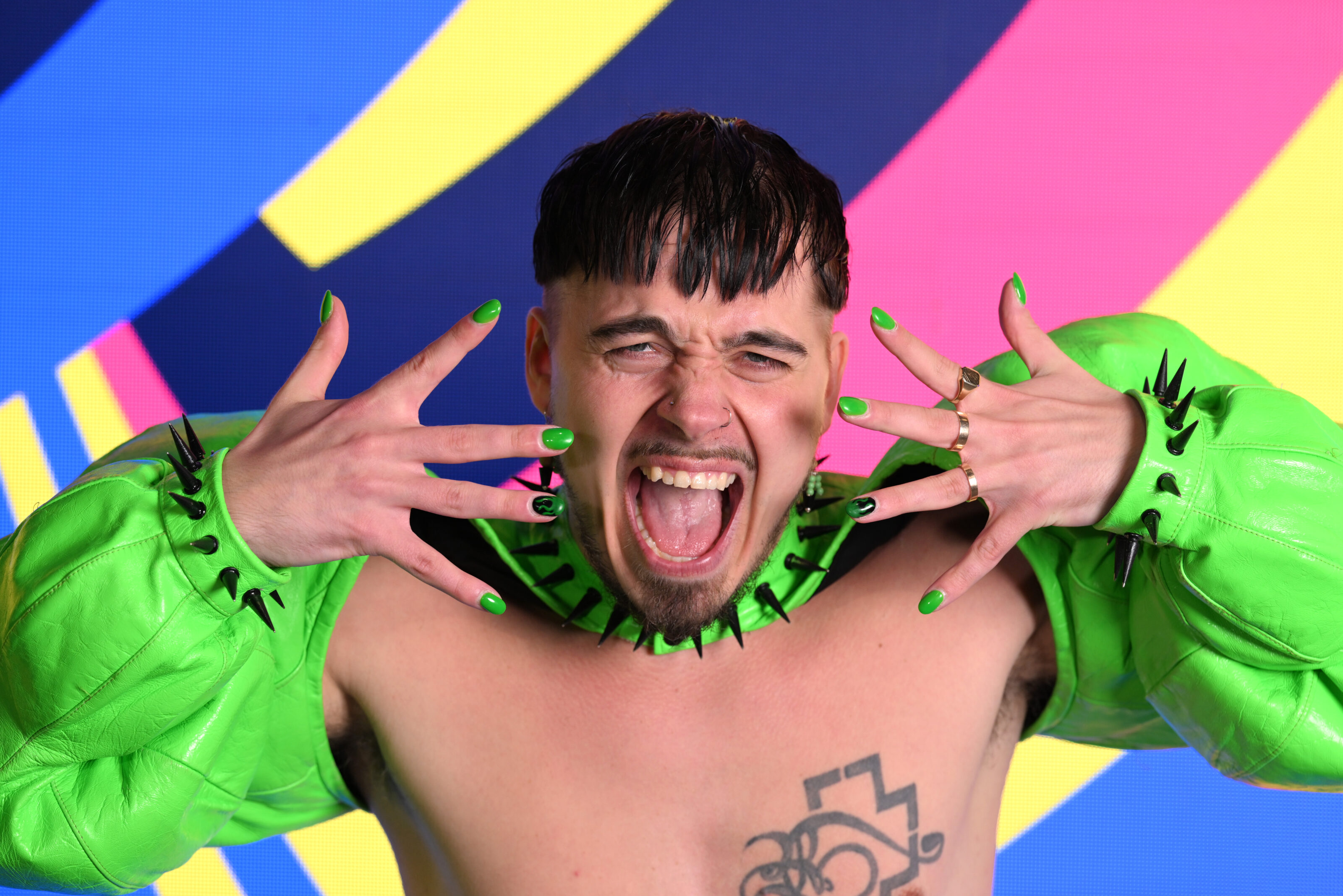 Cha cha cha, Käärijä è la canzone della Finlandia in gara all’Eurovision 2023 (testo, significato e traduzione)