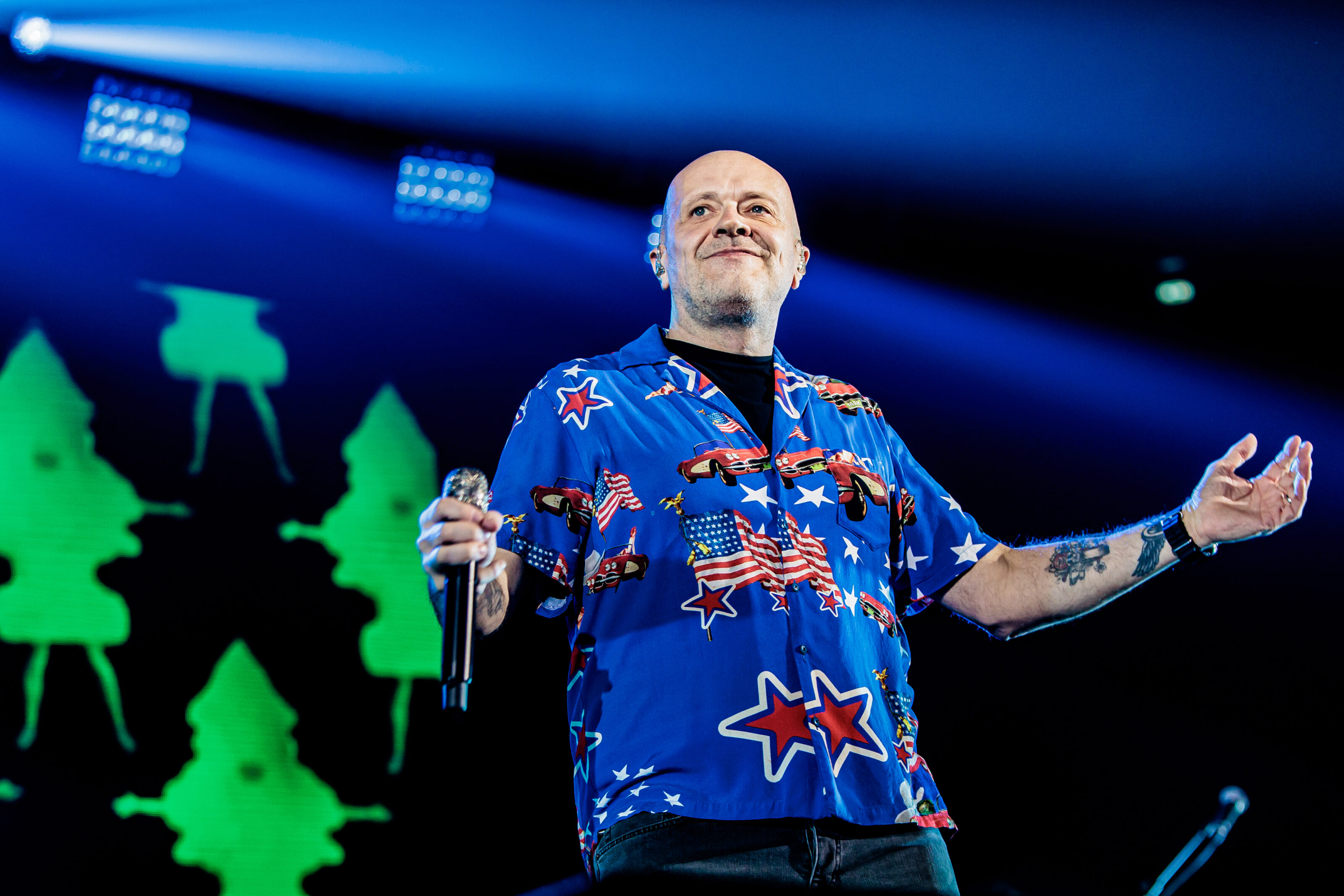 Concerto 5 maggio 2023, Max Pezzali a Catania: la scaletta delle canzoni, orario e info biglietti