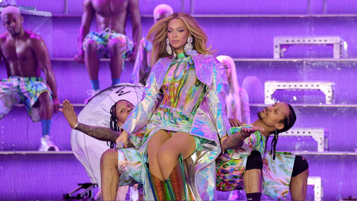 Beyoncé, Renaissance Tour: la scaletta del concerto