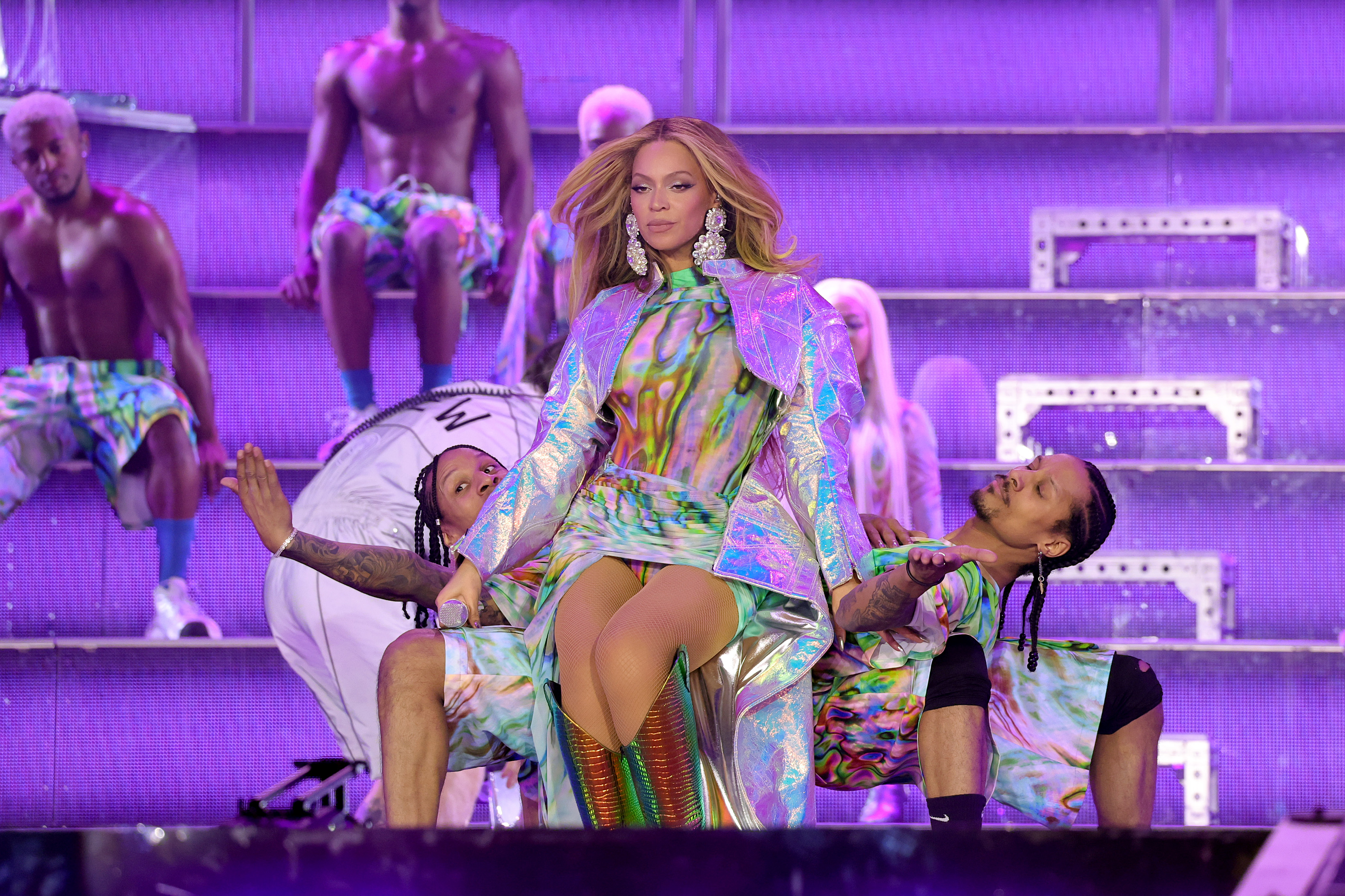 Beyoncé, Renaissance Tour: la scaletta del concerto