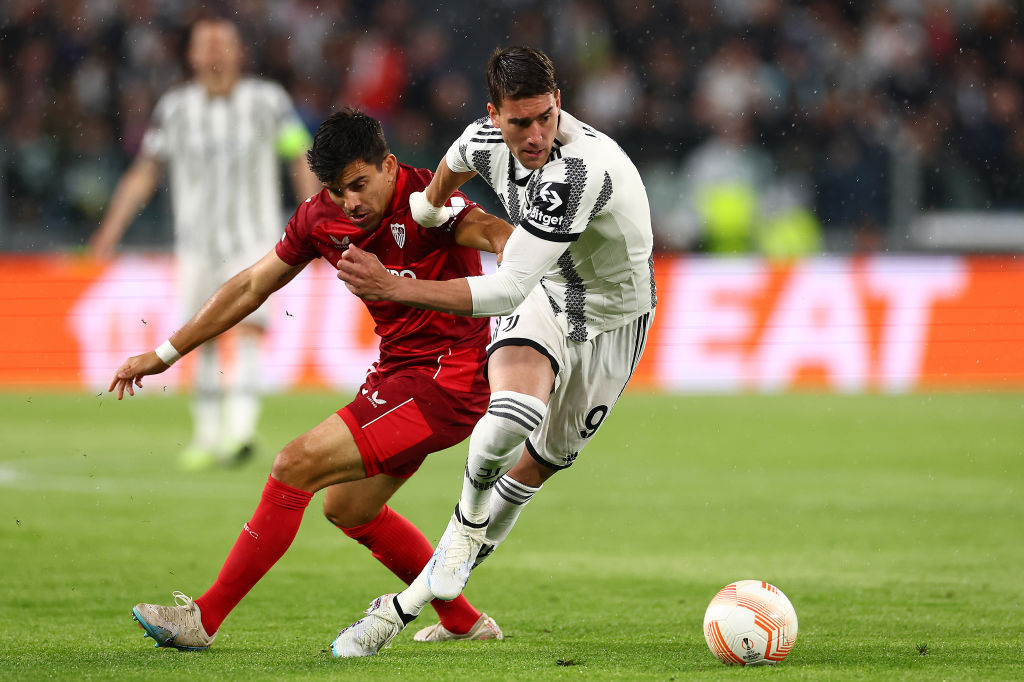Ascolti tv giovedì 11 maggio 2023: Juve-Siviglia a 3,8 (18%), Quasi amici a 2 (12%), ESC 1,7 (8%)