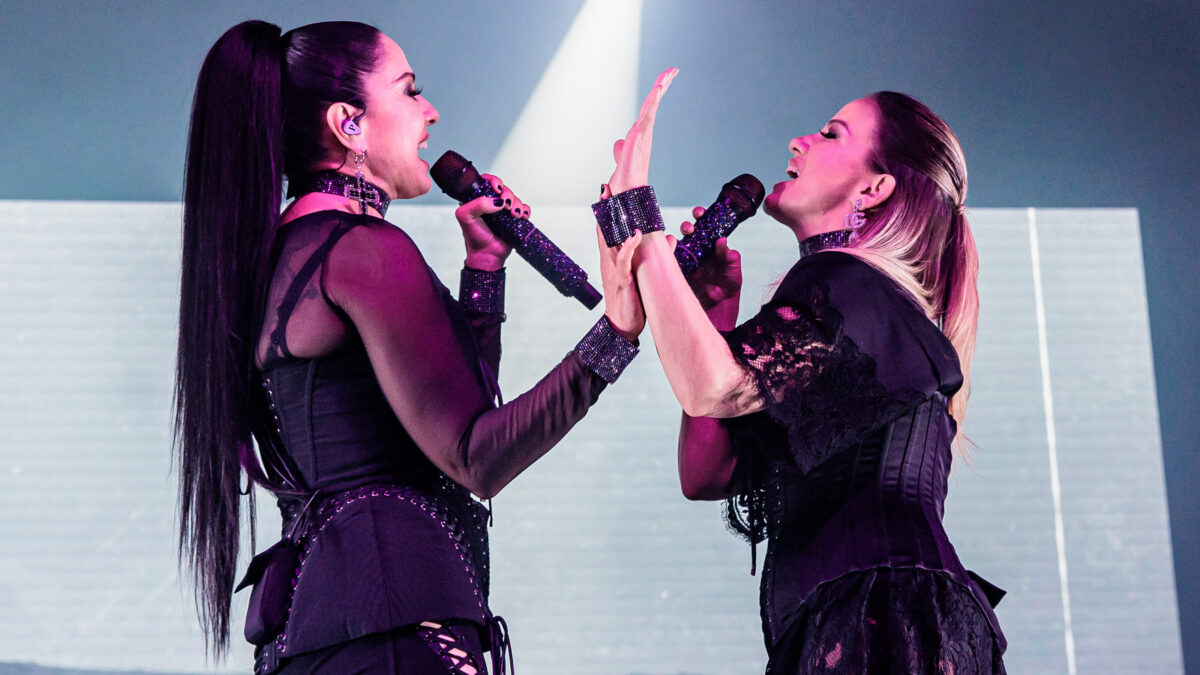 Paola & Chiara: “Abbiamo registrato ‘Furore’ in spagnolo e svedese”