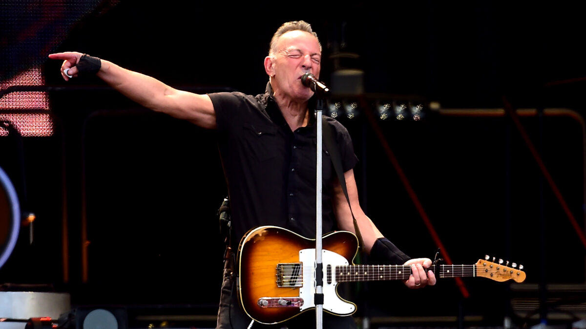 Bruce Springsteen a Roma, 21 maggio 2023: la scaletta del concerto al Circo Massimo, orario e biglietti