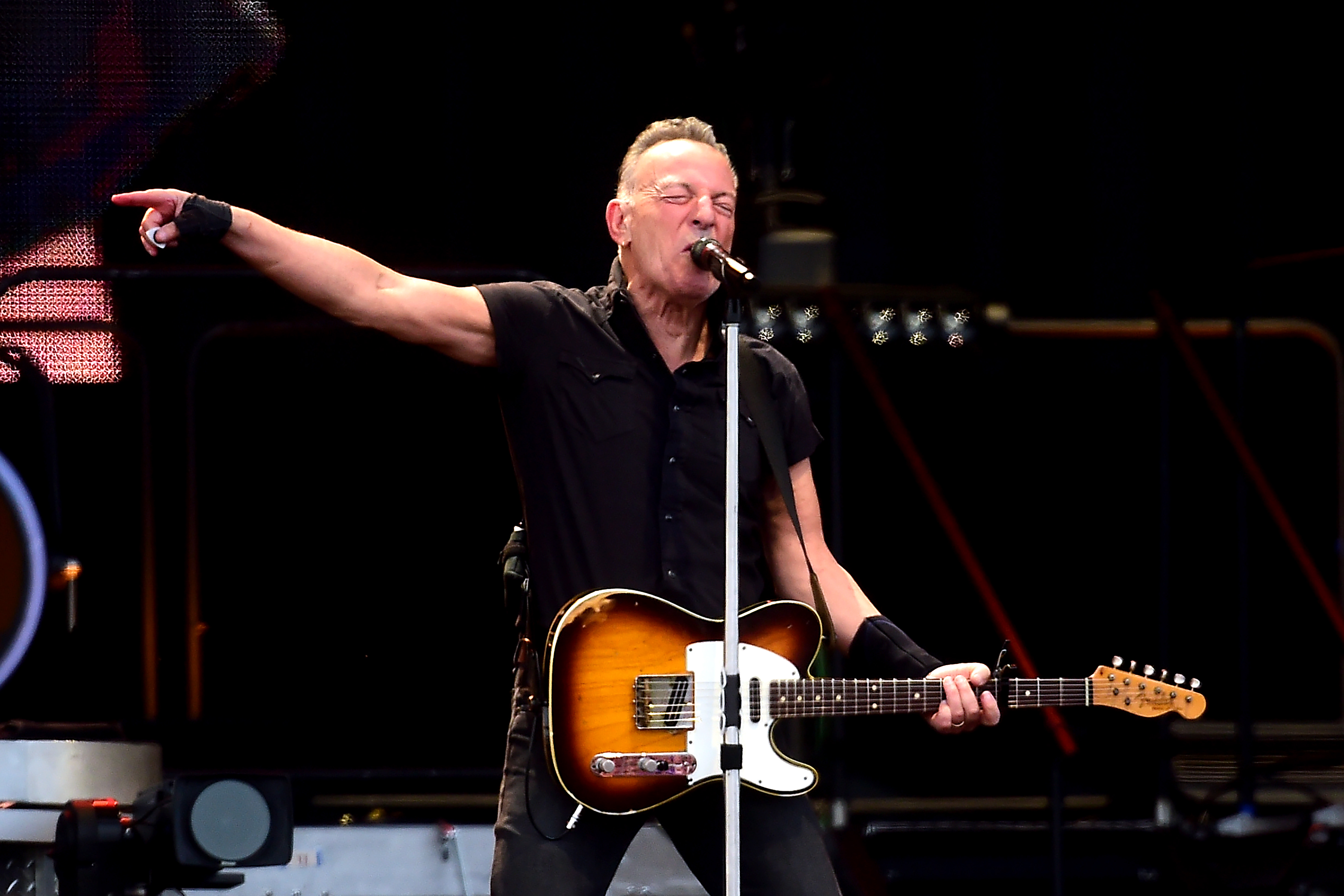 Bruce Springsteen a Roma, 21 maggio 2023: la scaletta del concerto al Circo Massimo, orario e biglietti