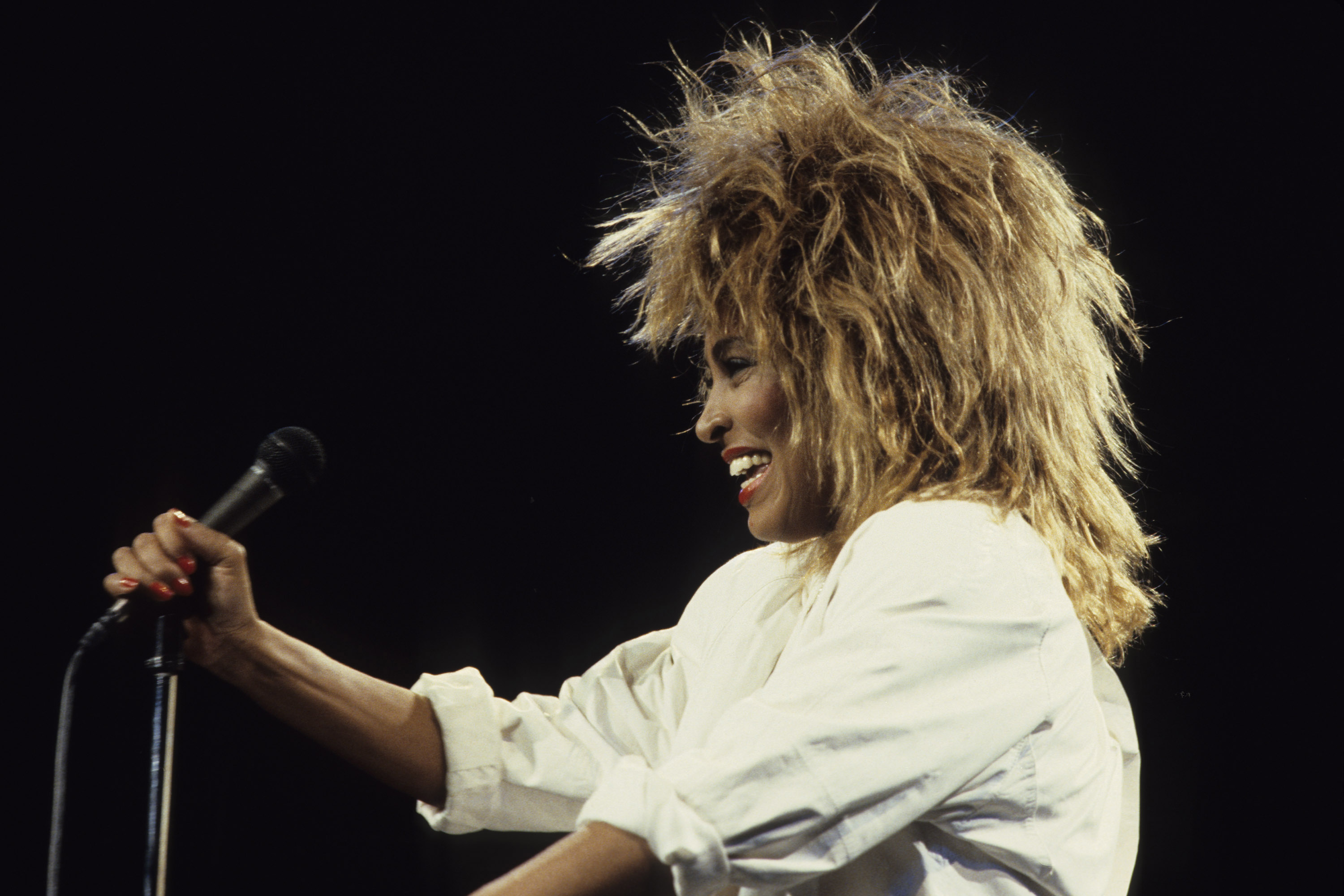 (Simply) The best, Tina Turner: testo, traduzione e significato della canzone (cover di un pezzo di Bonnie Tyler)